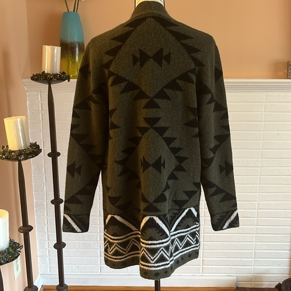 Frye Knit Cardigan - Picture 4 of 7